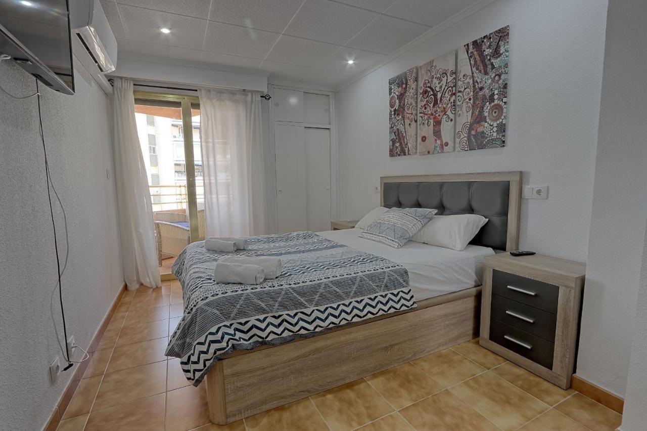 047 - Portus Santa Pola 002 - Comfortholidays Exteriör bild
